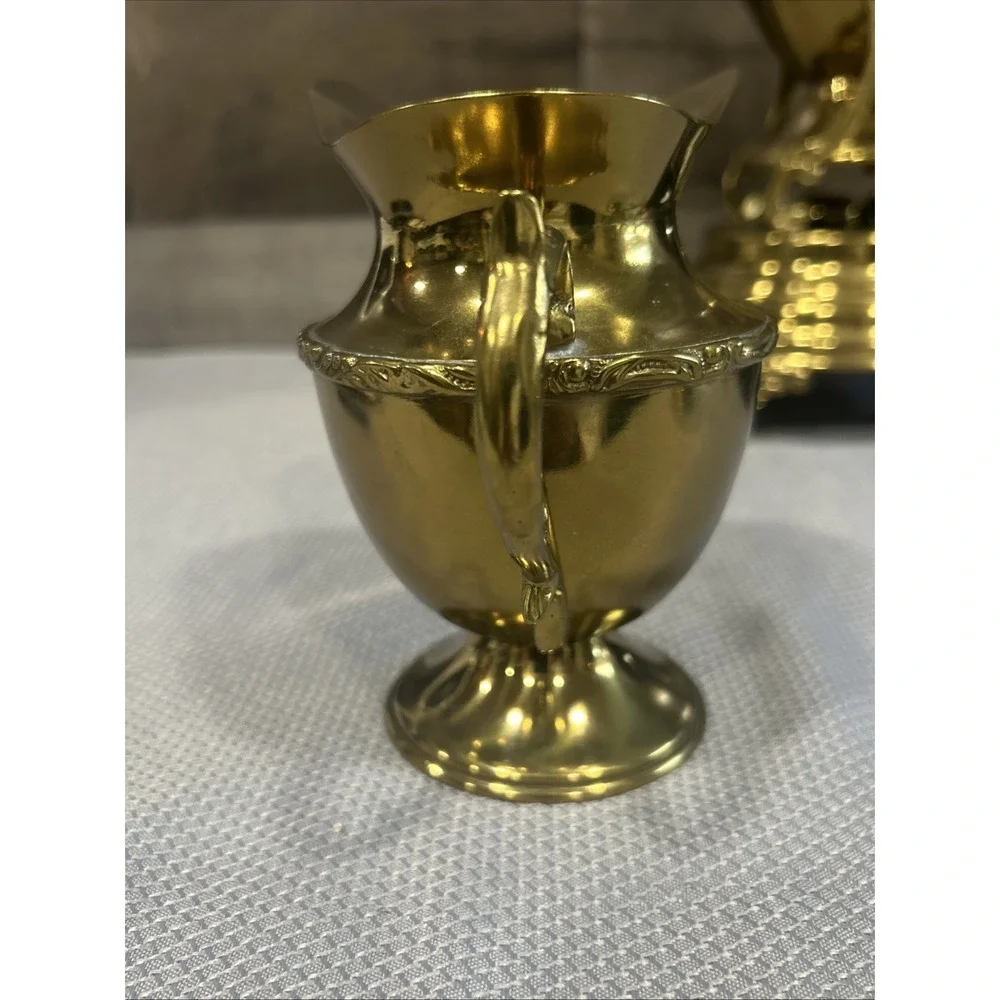 Vintage beautiful brass